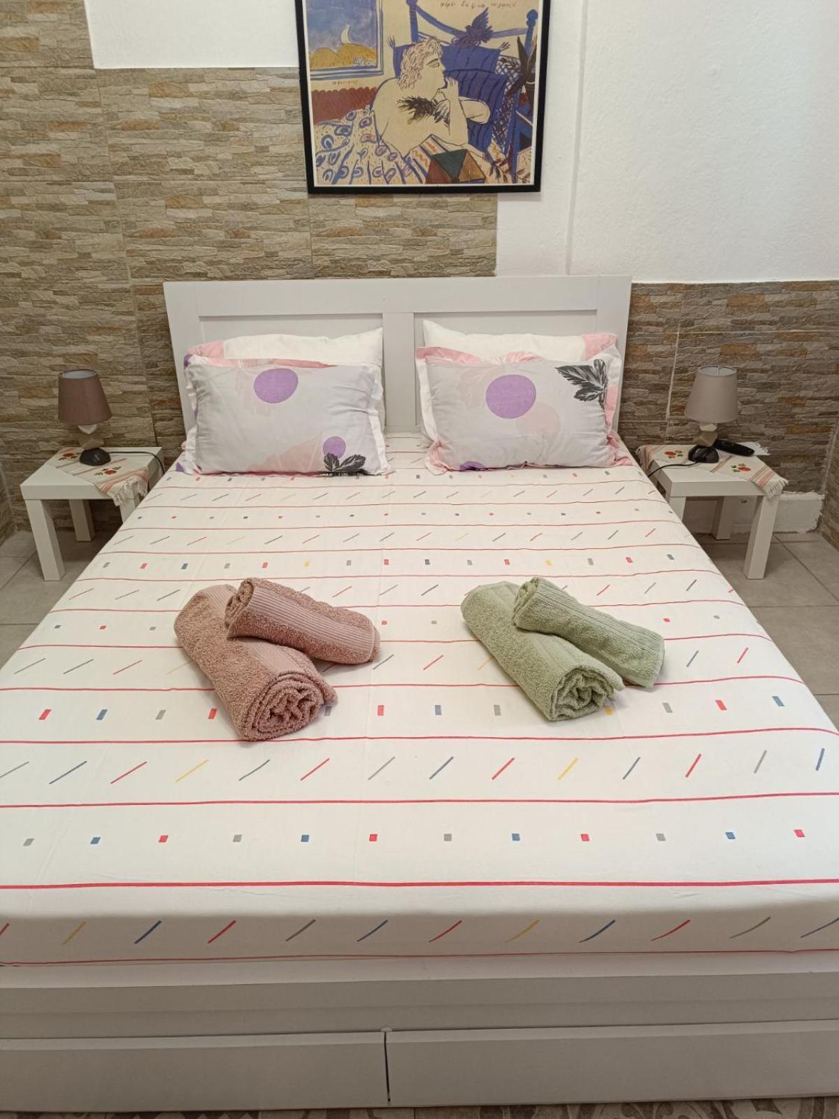 Angel Room 2 Nea Plagia Luaran gambar